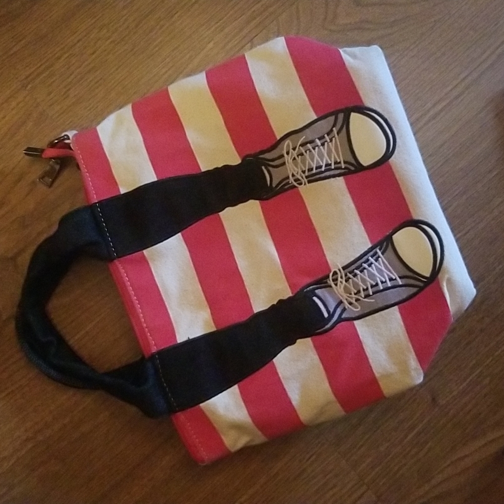 Bam Forever bag/back pack/crosbody